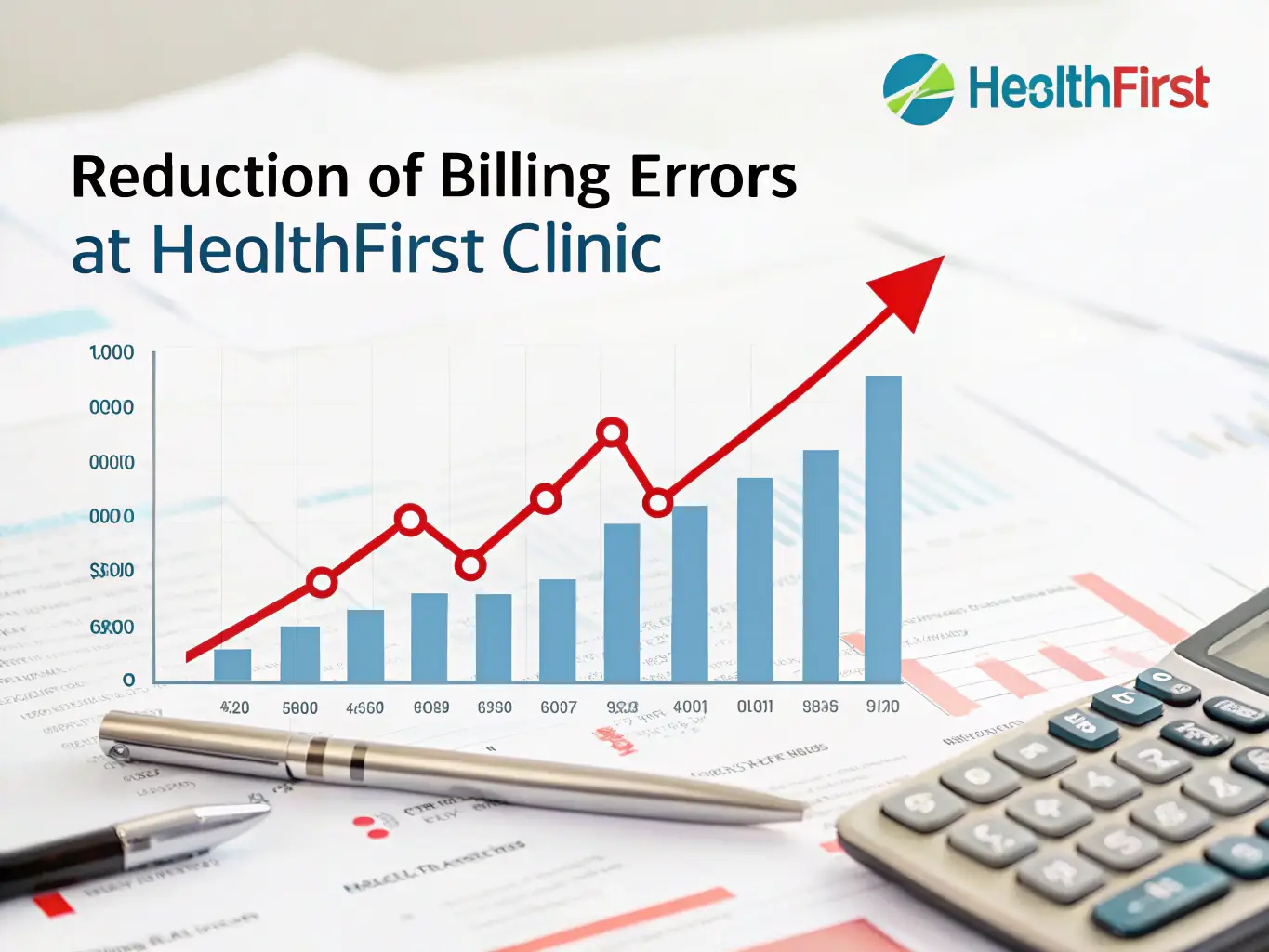 A clear and concise infographic explaining the billing process at Business 43, from initial consultation to final payment.